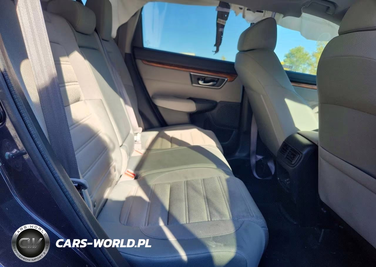 2019 Honda Cr-V Ex VIN:2HKRW2H52KH663920 - 11