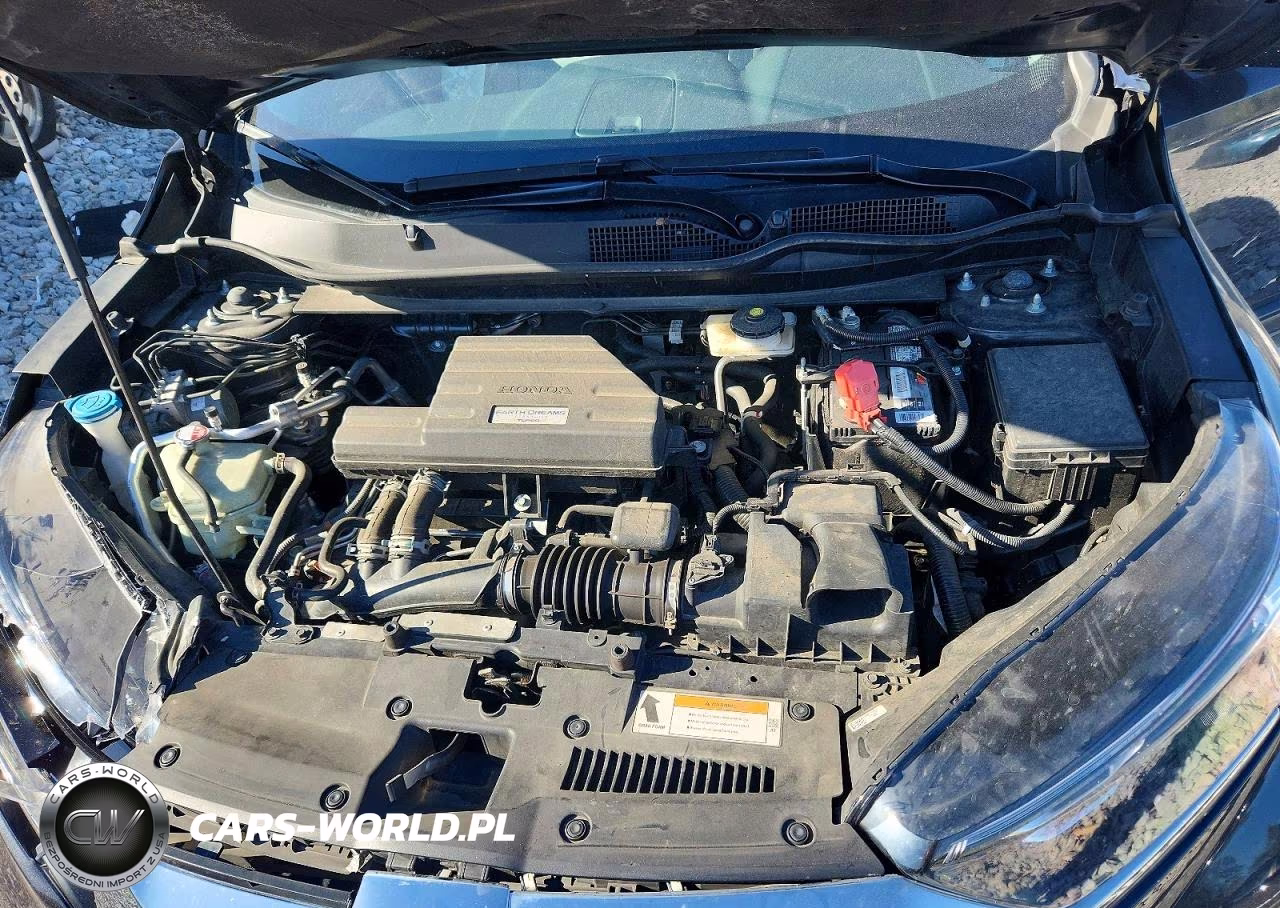 2019 Honda Cr-V Ex VIN:2HKRW2H52KH663920 - 12