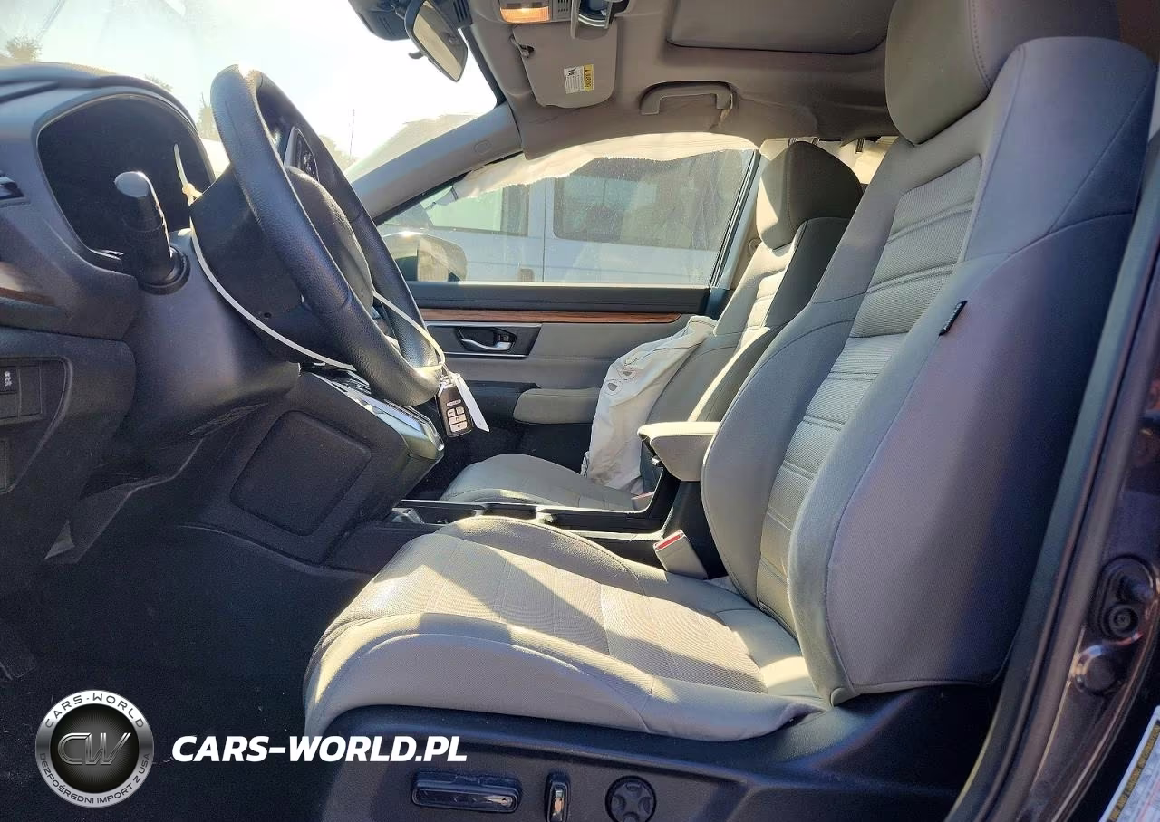 2019 Honda Cr-V Ex VIN:2HKRW2H52KH663920 - 7