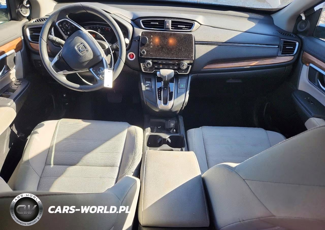 2019 Honda Cr-V Ex VIN:2HKRW2H52KH663920 - 8