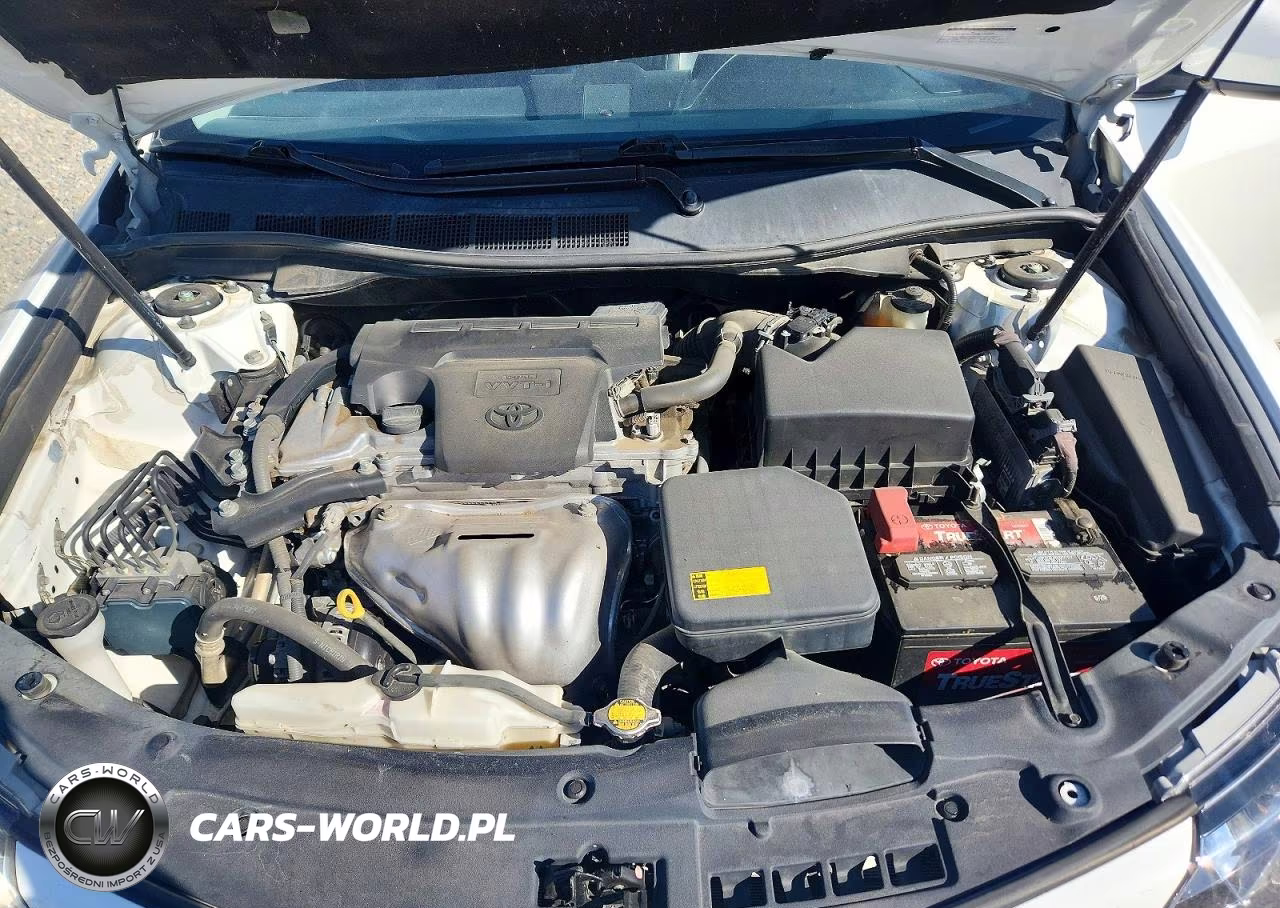 2014 Toyota Camry Se VIN:4T1BF1FK1EU774324 - 11