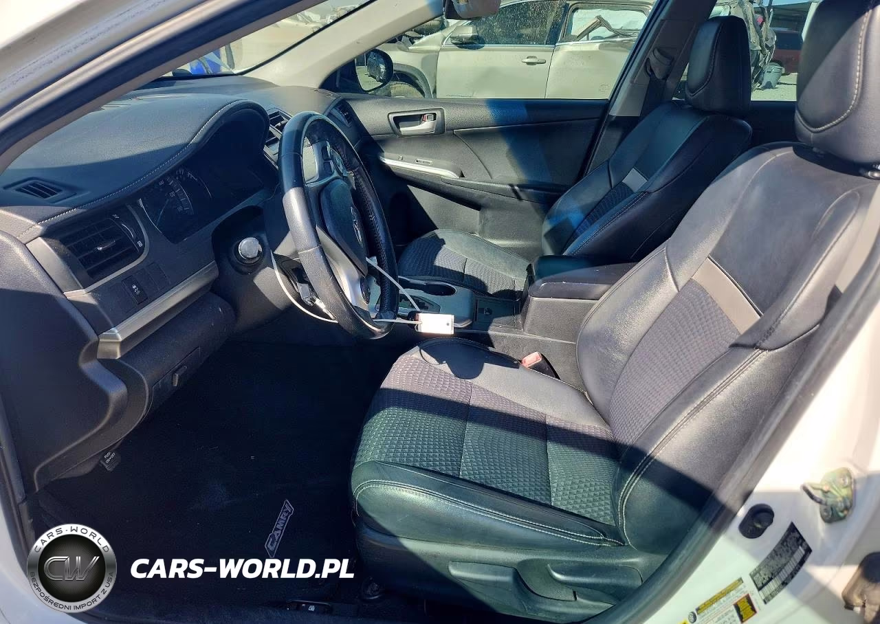 2014 Toyota Camry Se VIN:4T1BF1FK1EU774324 - 7