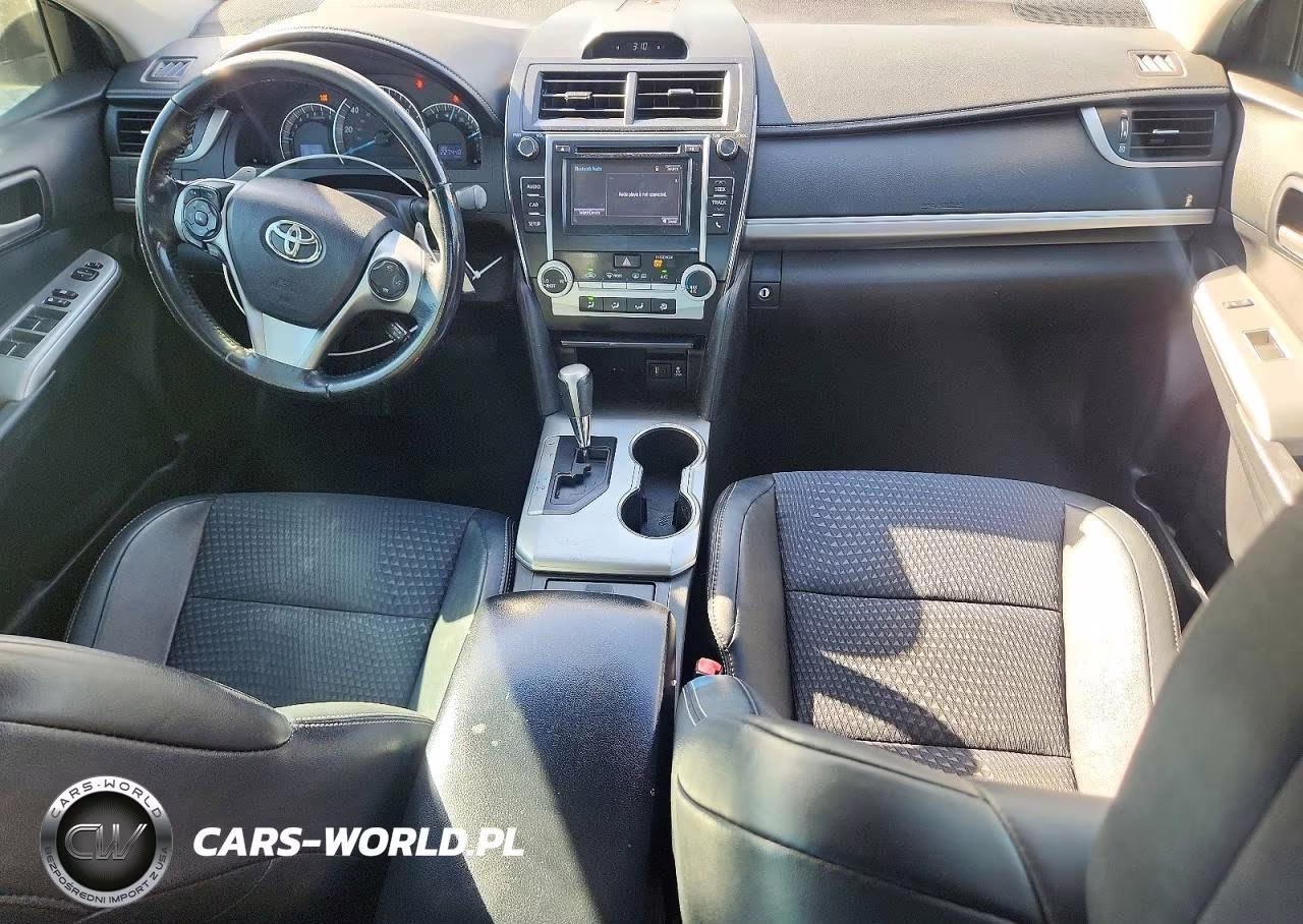 2014 Toyota Camry Se VIN:4T1BF1FK1EU774324 - 8