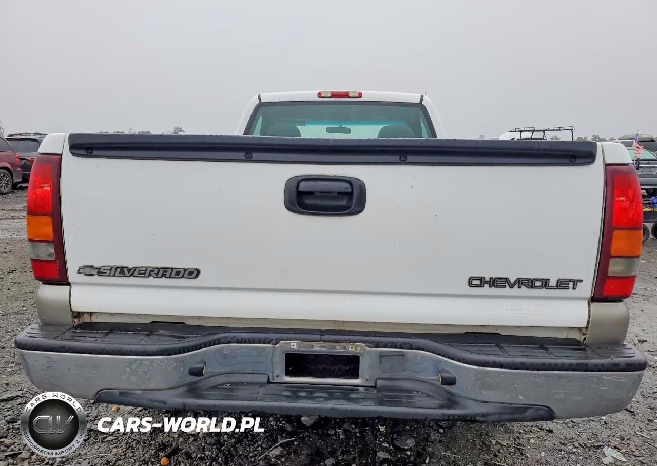 2002 Chevrolet Silverado C1500 VIN:1GCEC14V02Z230970 - 6