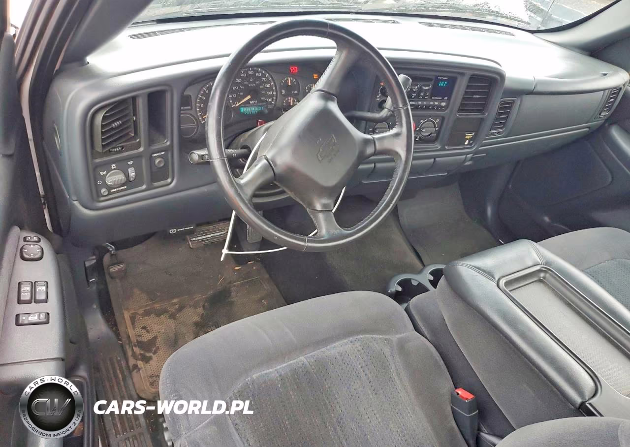 2002 Chevrolet Silverado C1500 VIN:1GCEC14V02Z230970 - 8