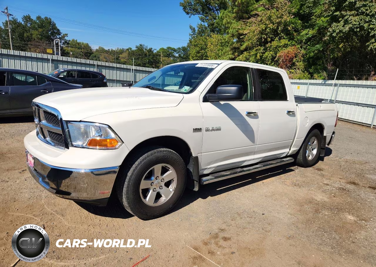 2009 Dodge Ram 1500