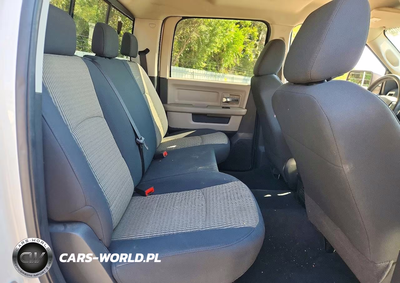 2009 Dodge Ram 1500 VIN:1D3HB13T69J525880 - 10