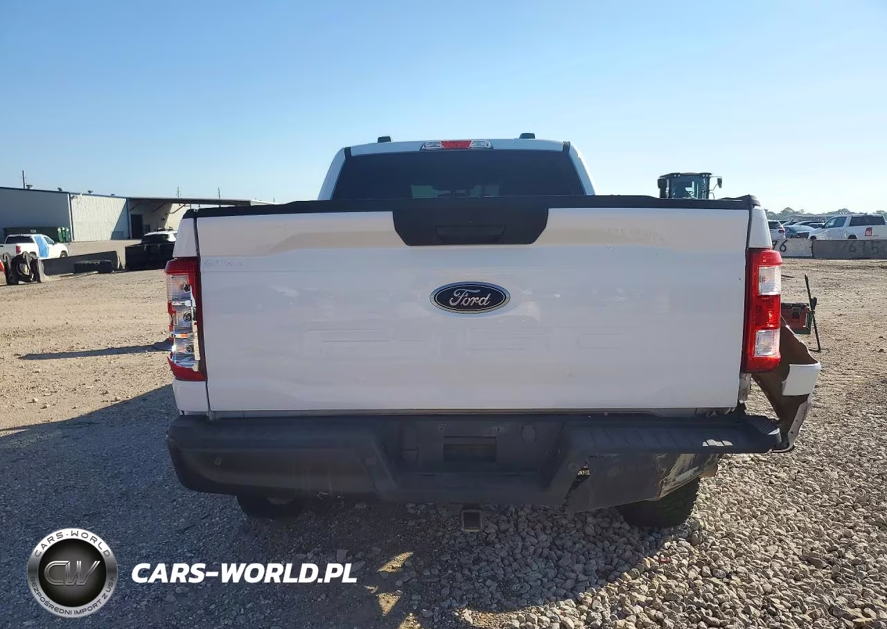 2022 Ford F150 Super Cab VIN:1FTEX1EBXNKE83803 - 6