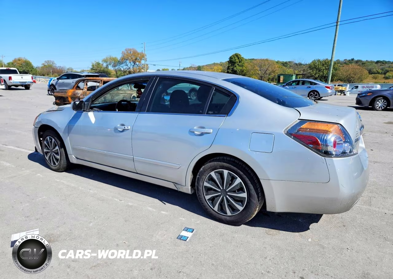 2012 Nissan Altima 2.5 VIN:1N4AL2AP6CN547807 - 2