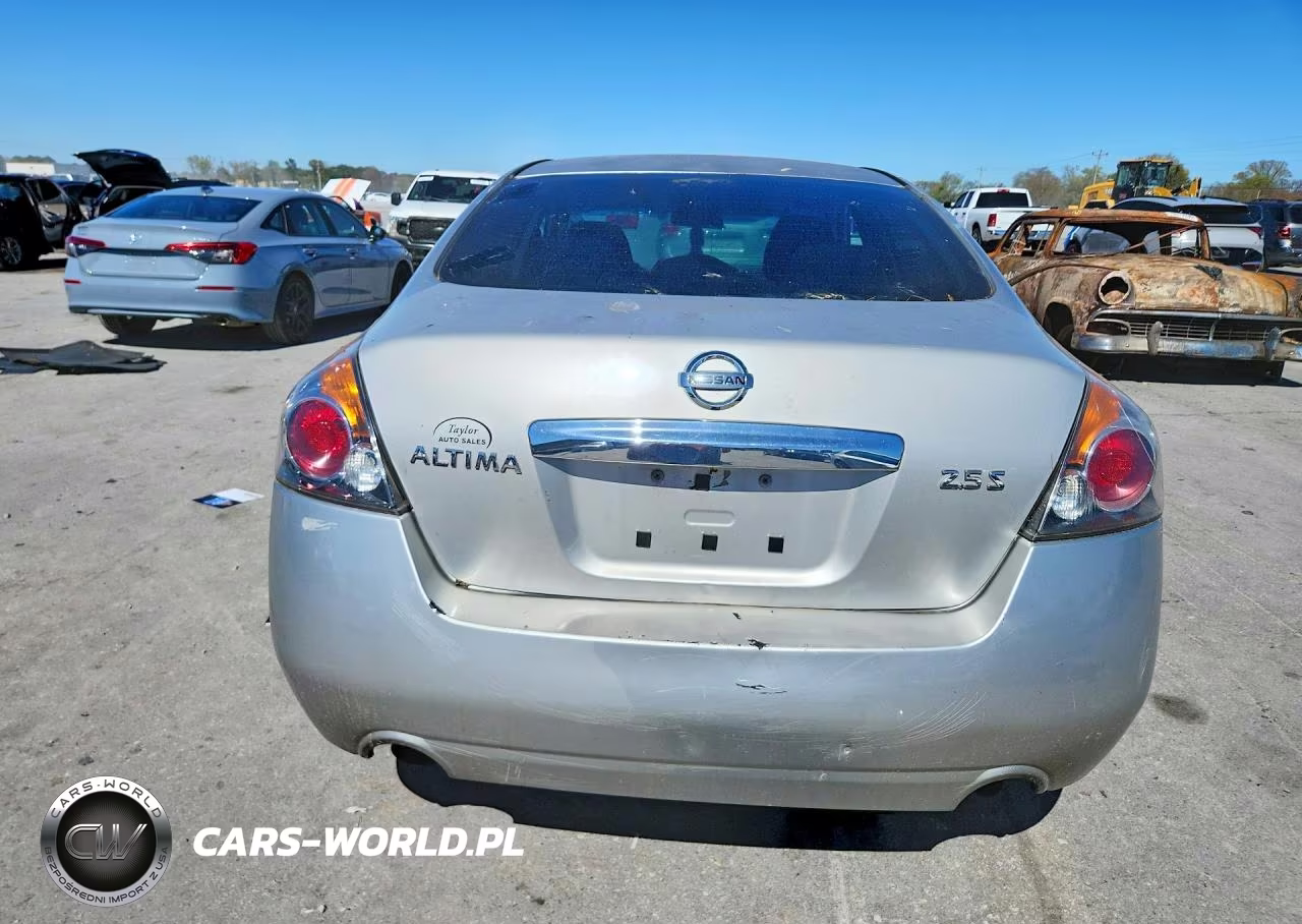 2012 Nissan Altima 2.5 VIN:1N4AL2AP6CN547807 - 6