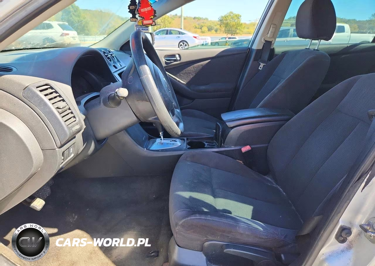 2012 Nissan Altima 2.5 VIN:1N4AL2AP6CN547807 - 7