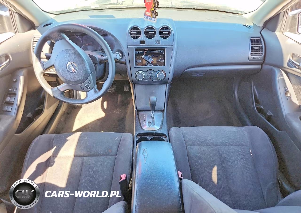 2012 Nissan Altima 2.5 VIN:1N4AL2AP6CN547807 - 8