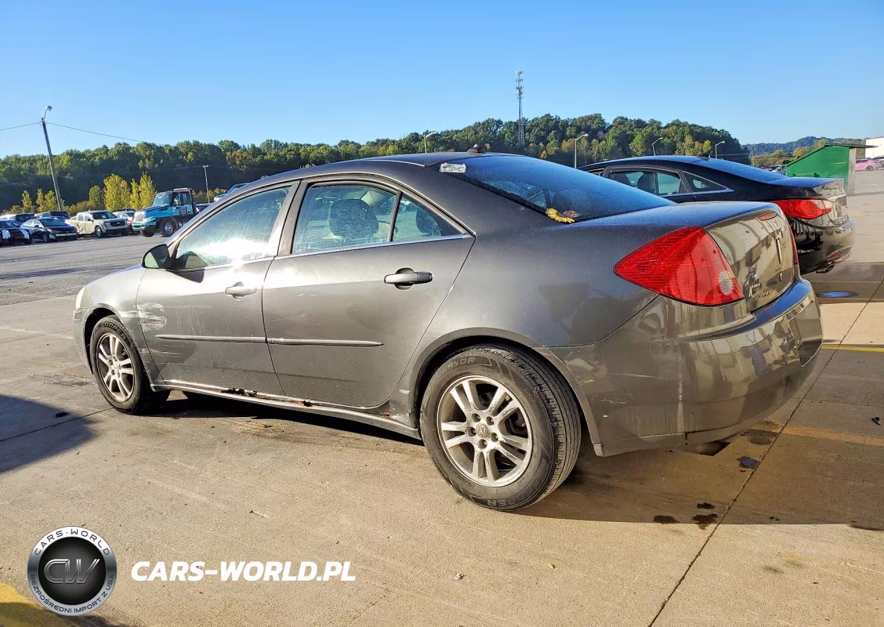 2005 Pontiac G6 VIN:1G2ZG528354133794 - 2