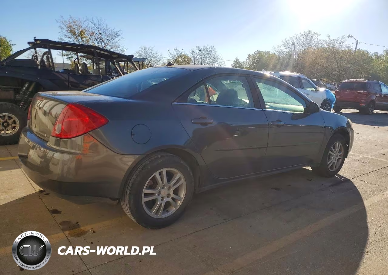 2005 Pontiac G6 VIN:1G2ZG528354133794 - 3