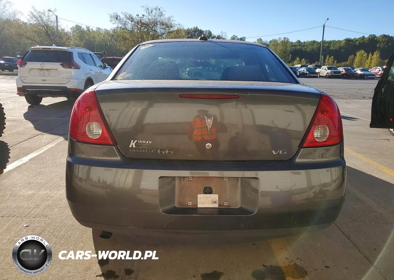 2005 Pontiac G6 VIN:1G2ZG528354133794 - 6