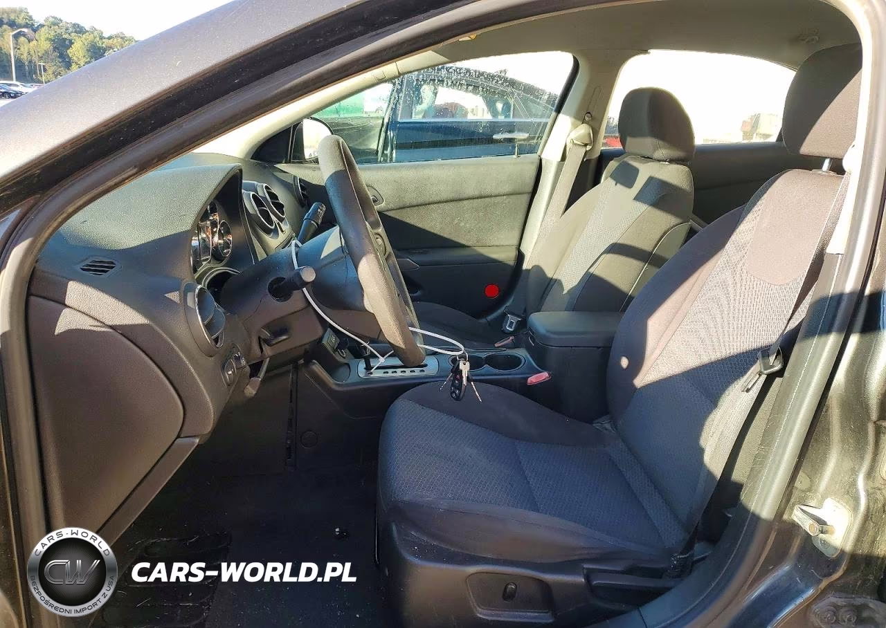2005 Pontiac G6 VIN:1G2ZG528354133794 - 7