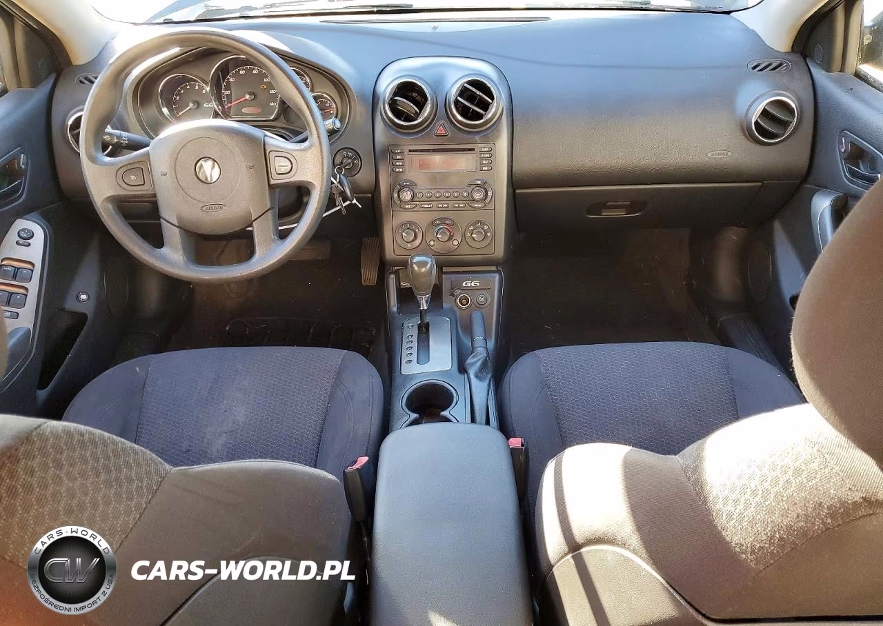 2005 Pontiac G6 VIN:1G2ZG528354133794 - 8