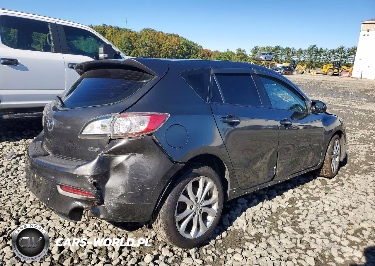 2010 Mazda 3 S VIN:JM1BL1H62A1327221 - 3
