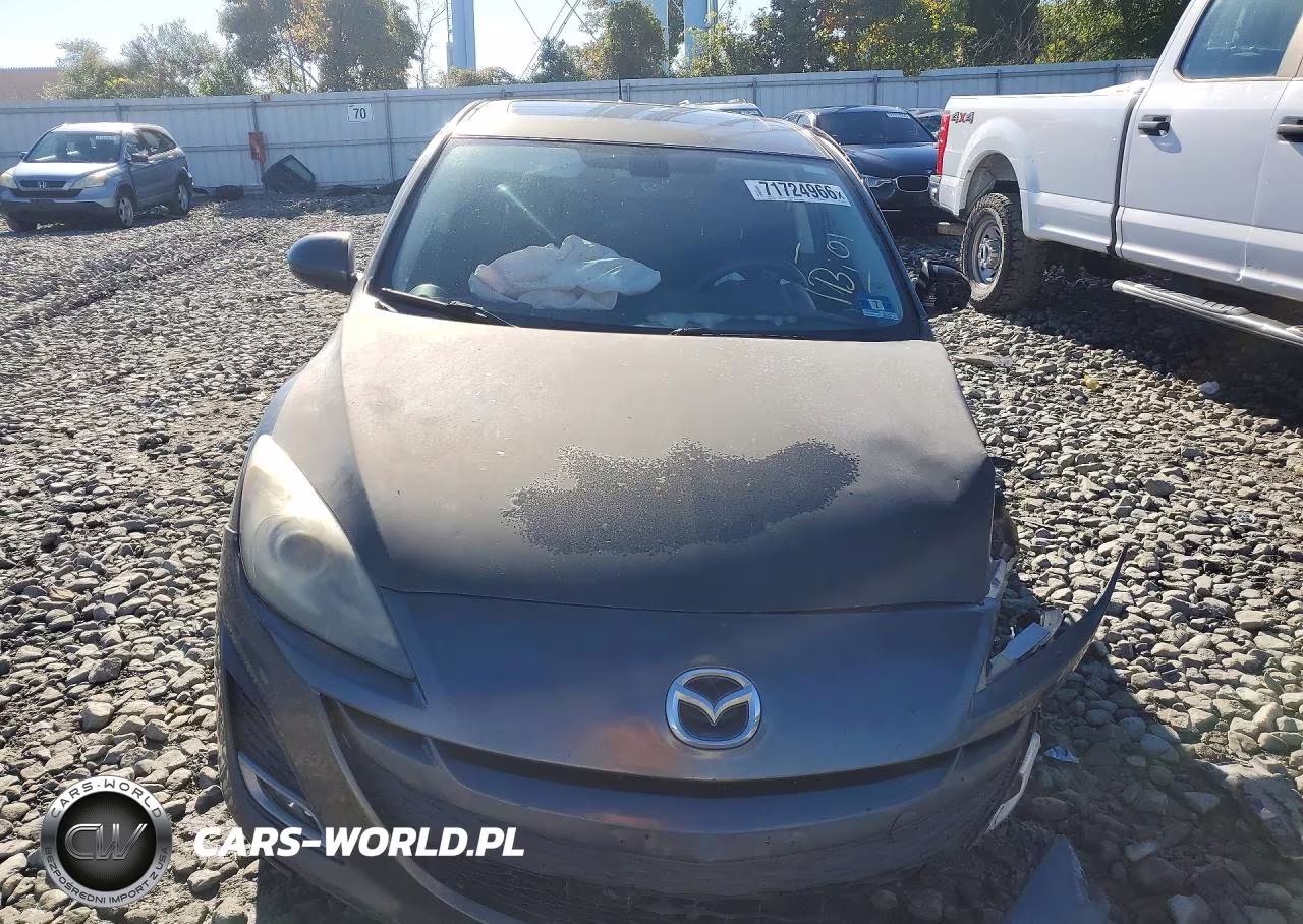 2010 Mazda 3 S VIN:JM1BL1H62A1327221 - 5
