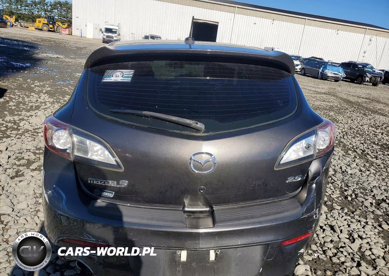 2010 Mazda 3 S VIN:JM1BL1H62A1327221 - 6