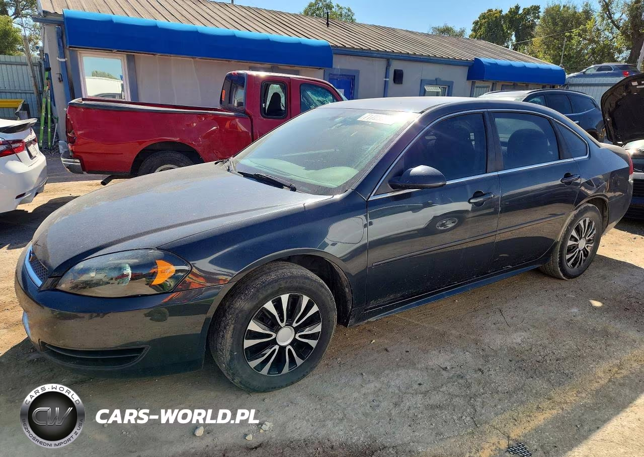 2013 Chevrolet Impala Ls