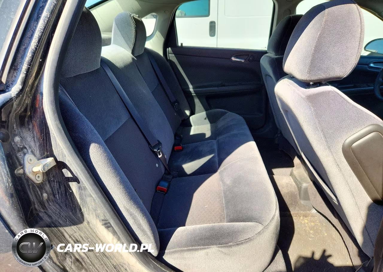 2013 Chevrolet Impala Ls VIN:2G1WF5E35D1206149 - 10