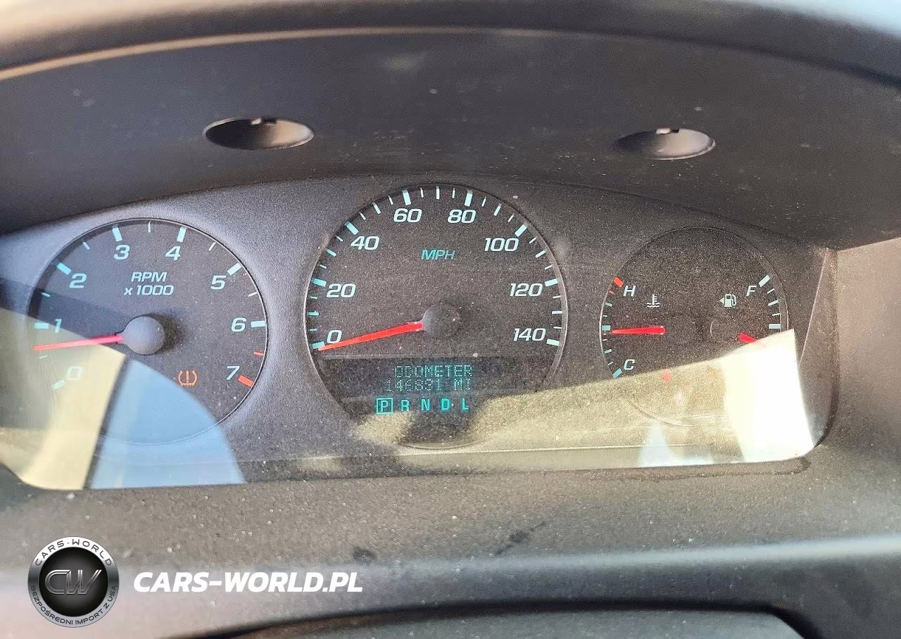 2013 Chevrolet Impala Ls VIN:2G1WF5E35D1206149 - 9