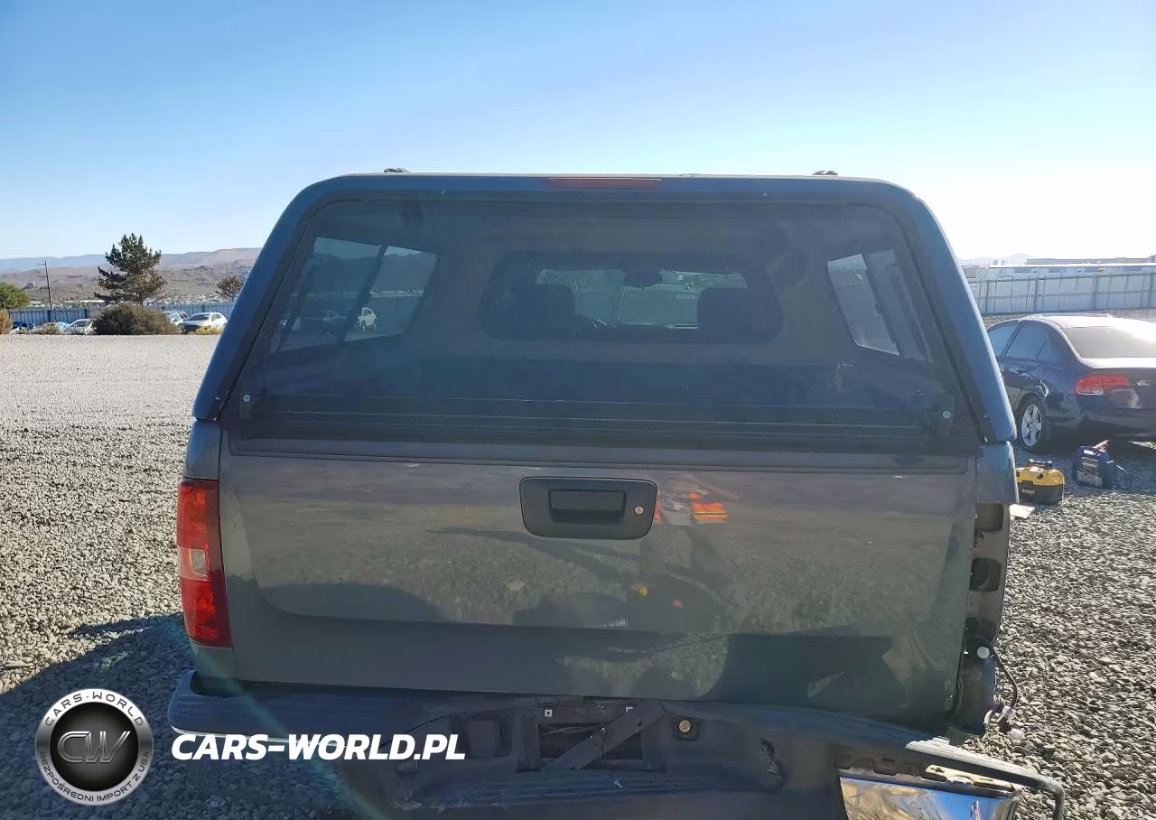 2013 Chevrolet Silverado K1500 Lt VIN:3GCPKSE73DG364523 - 6