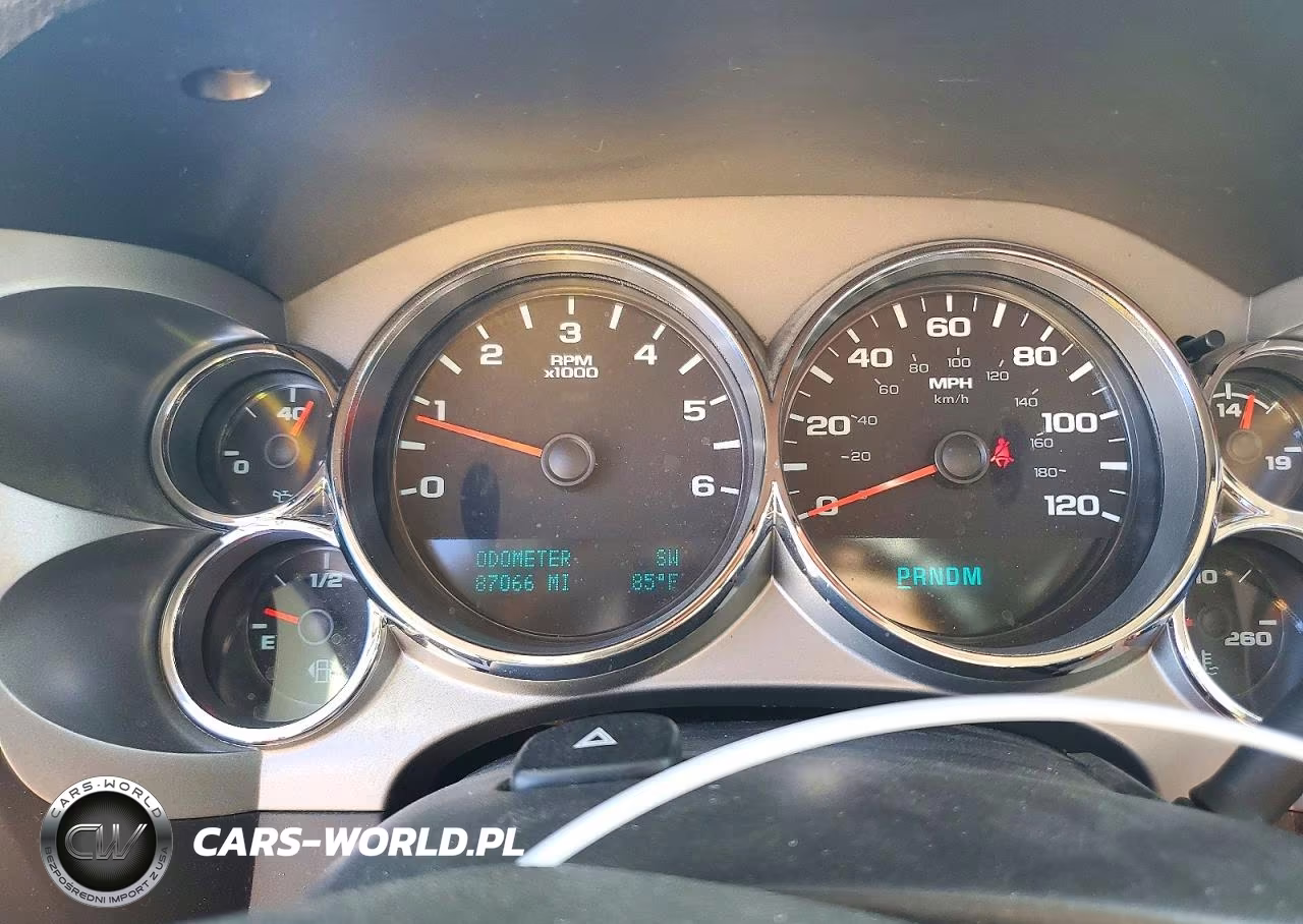 2013 Chevrolet Silverado K1500 Lt VIN:3GCPKSE73DG364523 - 9