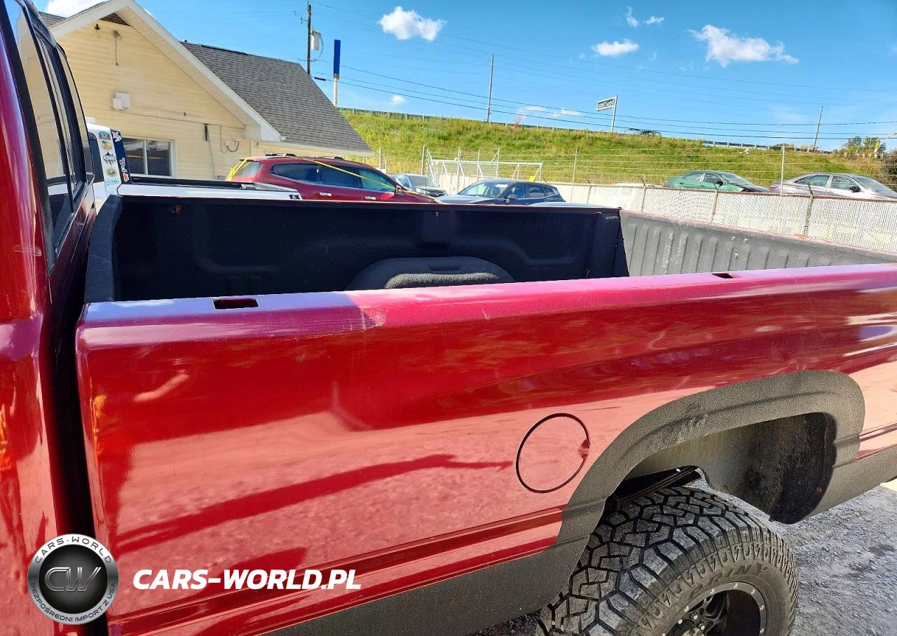1995 Dodge Ram 2500 VIN:1B7KF26C6SS170147 - 10