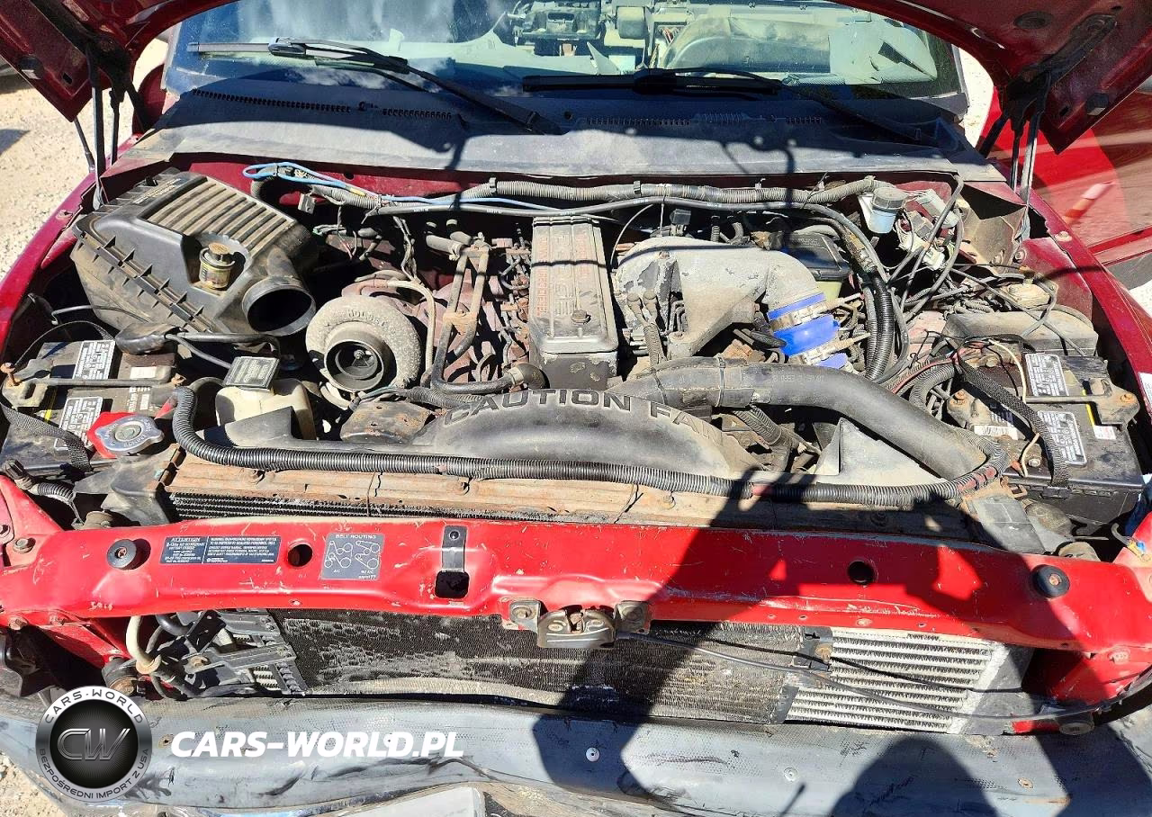 1995 Dodge Ram 2500 VIN:1B7KF26C6SS170147 - 11