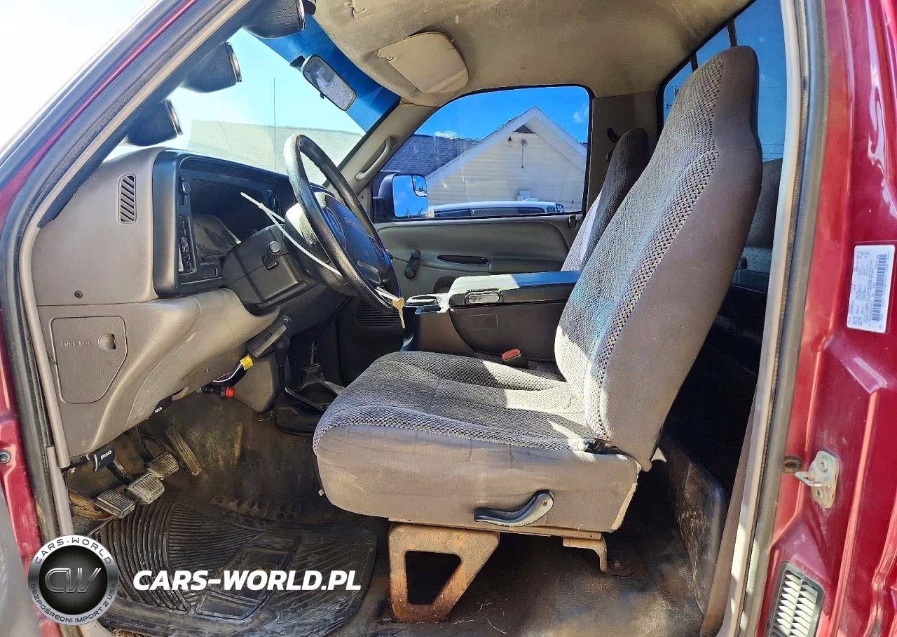 1995 Dodge Ram 2500 VIN:1B7KF26C6SS170147 - 7