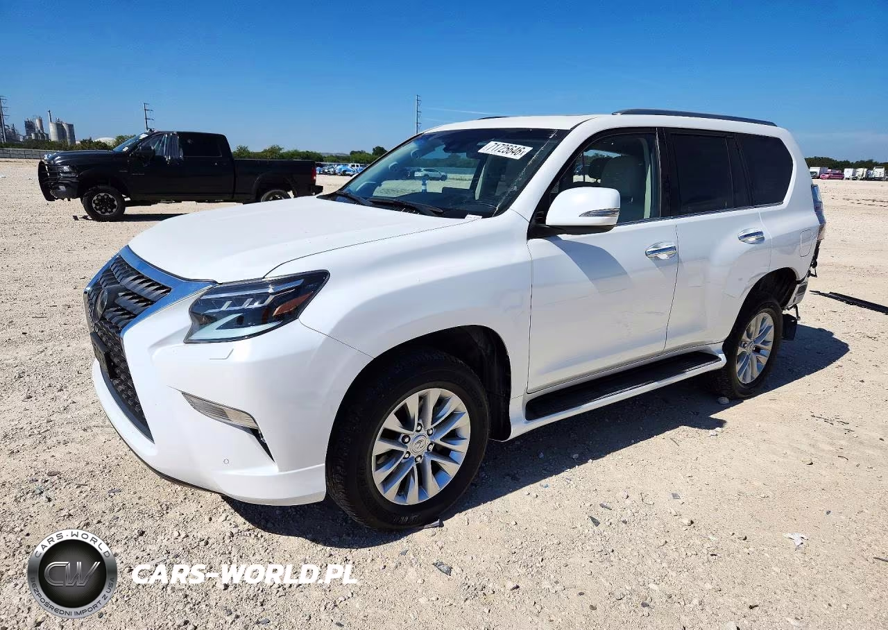 2022 Lexus Gx 460