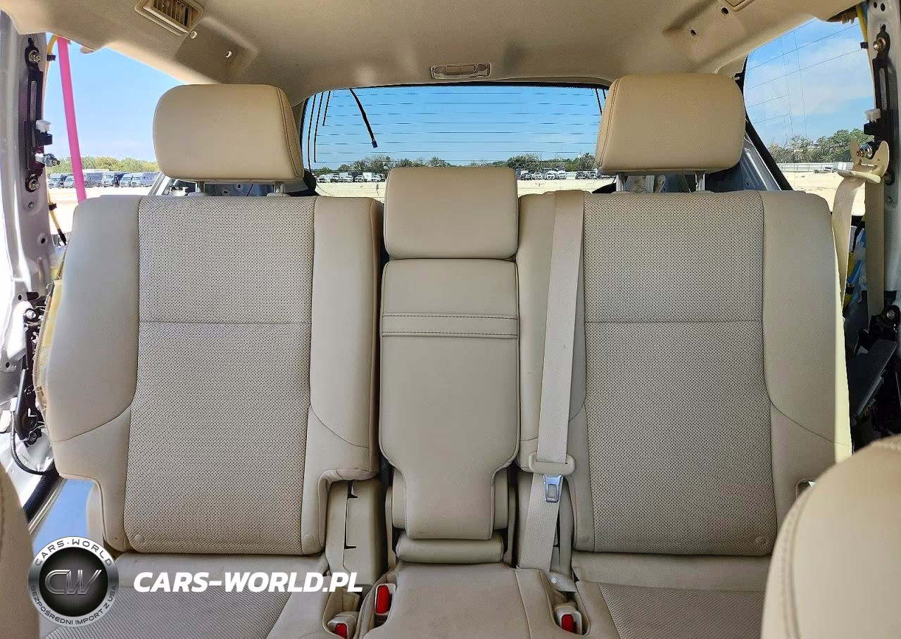 2022 Lexus Gx 460 VIN:JTJAM7BX6N5332527 - 10