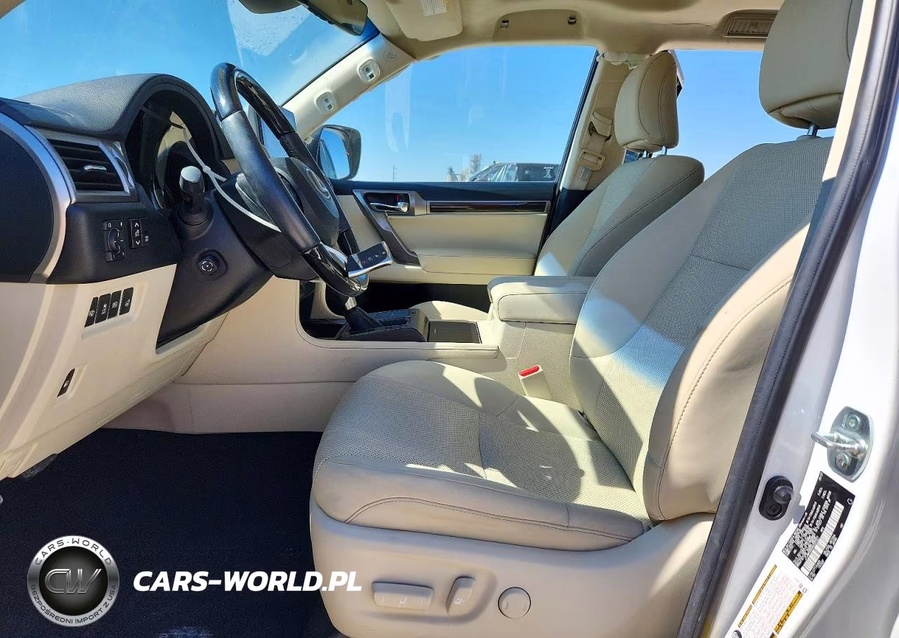 2022 Lexus Gx 460 VIN:JTJAM7BX6N5332527 - 7