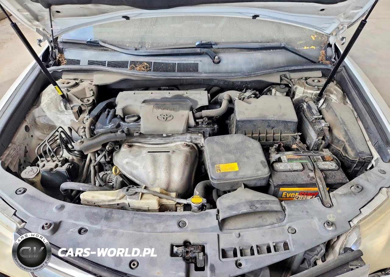2013 Toyota Camry Le VIN:4T1BF1FK8DU227498 - 11