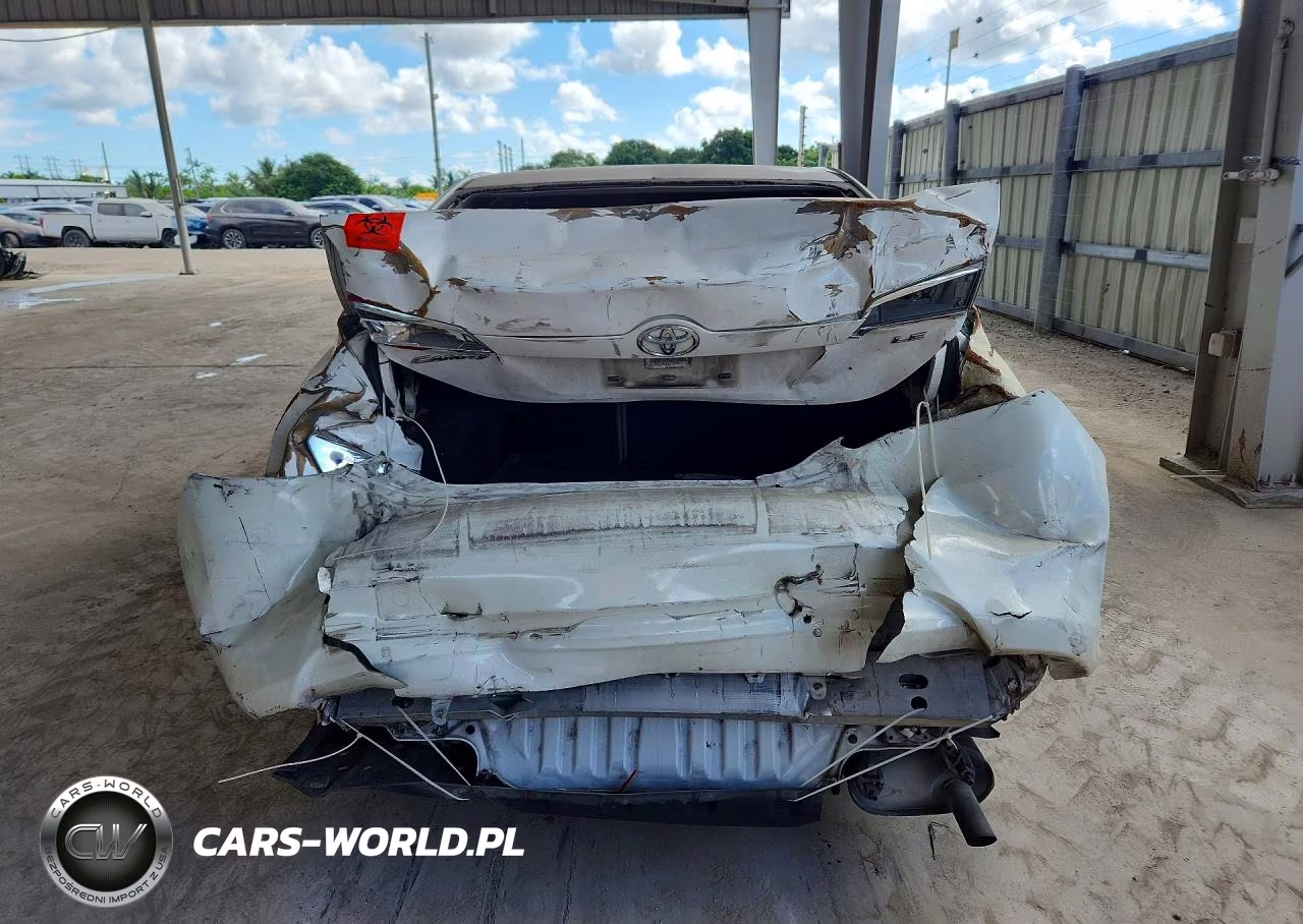 2013 Toyota Camry Le VIN:4T1BF1FK8DU227498 - 6