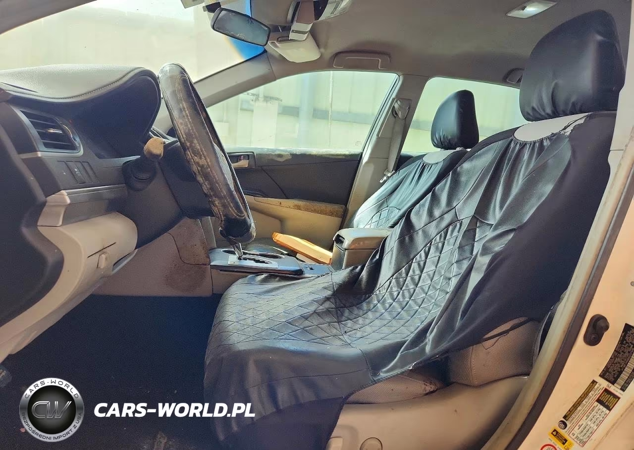 2013 Toyota Camry Le VIN:4T1BF1FK8DU227498 - 7