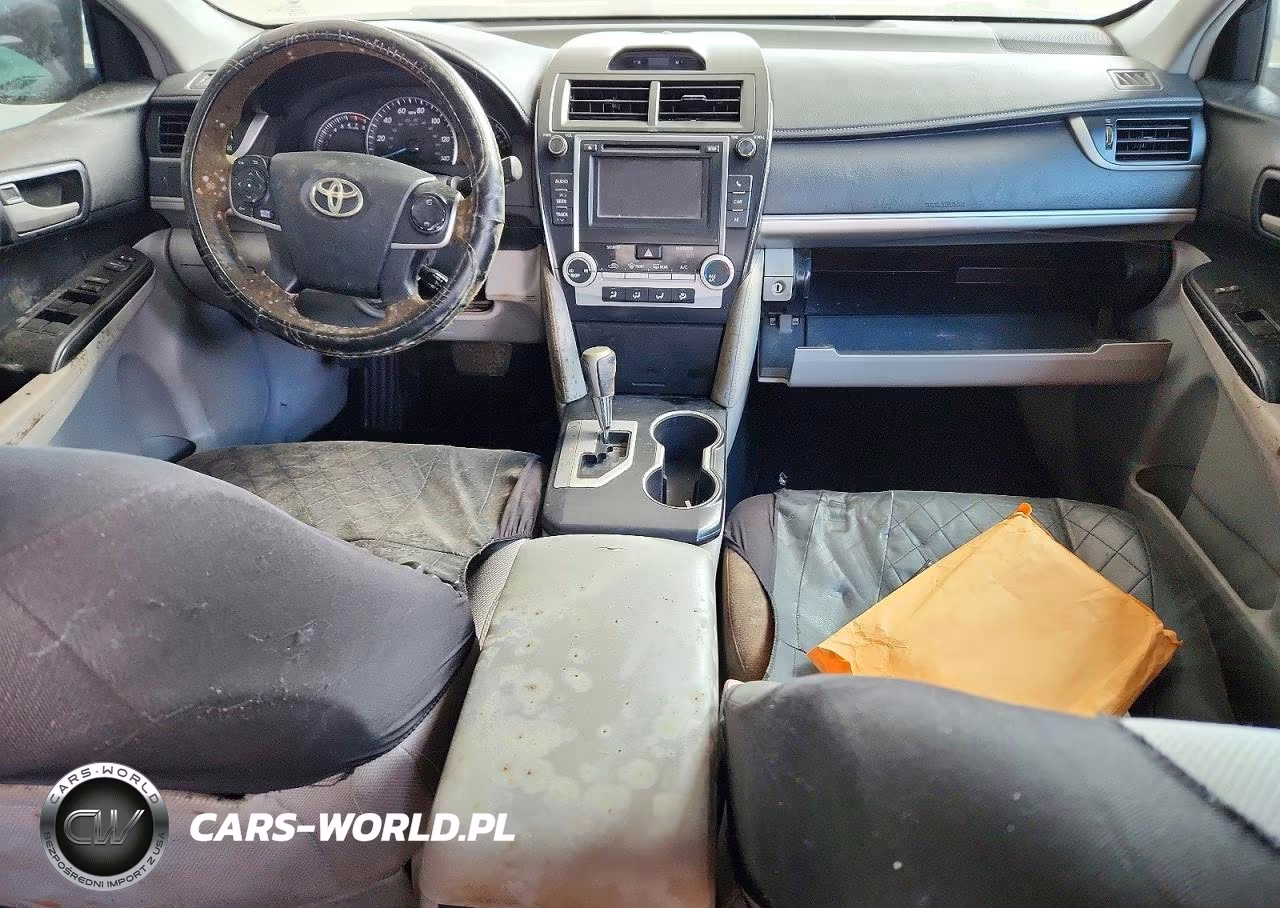 2013 Toyota Camry Le VIN:4T1BF1FK8DU227498 - 8