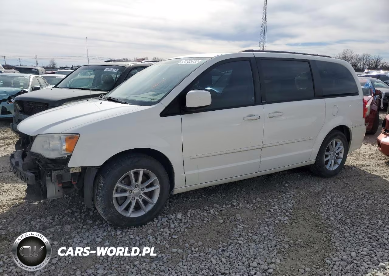 DODGE GRAND CARA