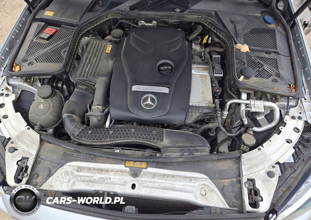 2015 Mercedes-Benz C 300 4Matic VIN:55SWF4KB3FU062497 - 11