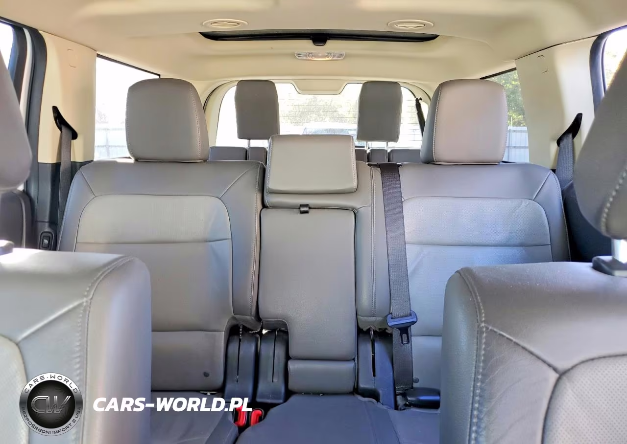 2018 Ford Flex Sel VIN:2FMHK6C81JBA00683 - 10