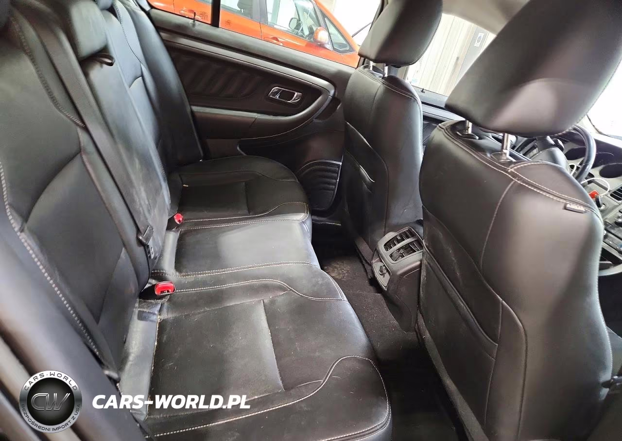 2011 Ford Taurus Sel VIN:1FAHP2EW2BG124651 - 10