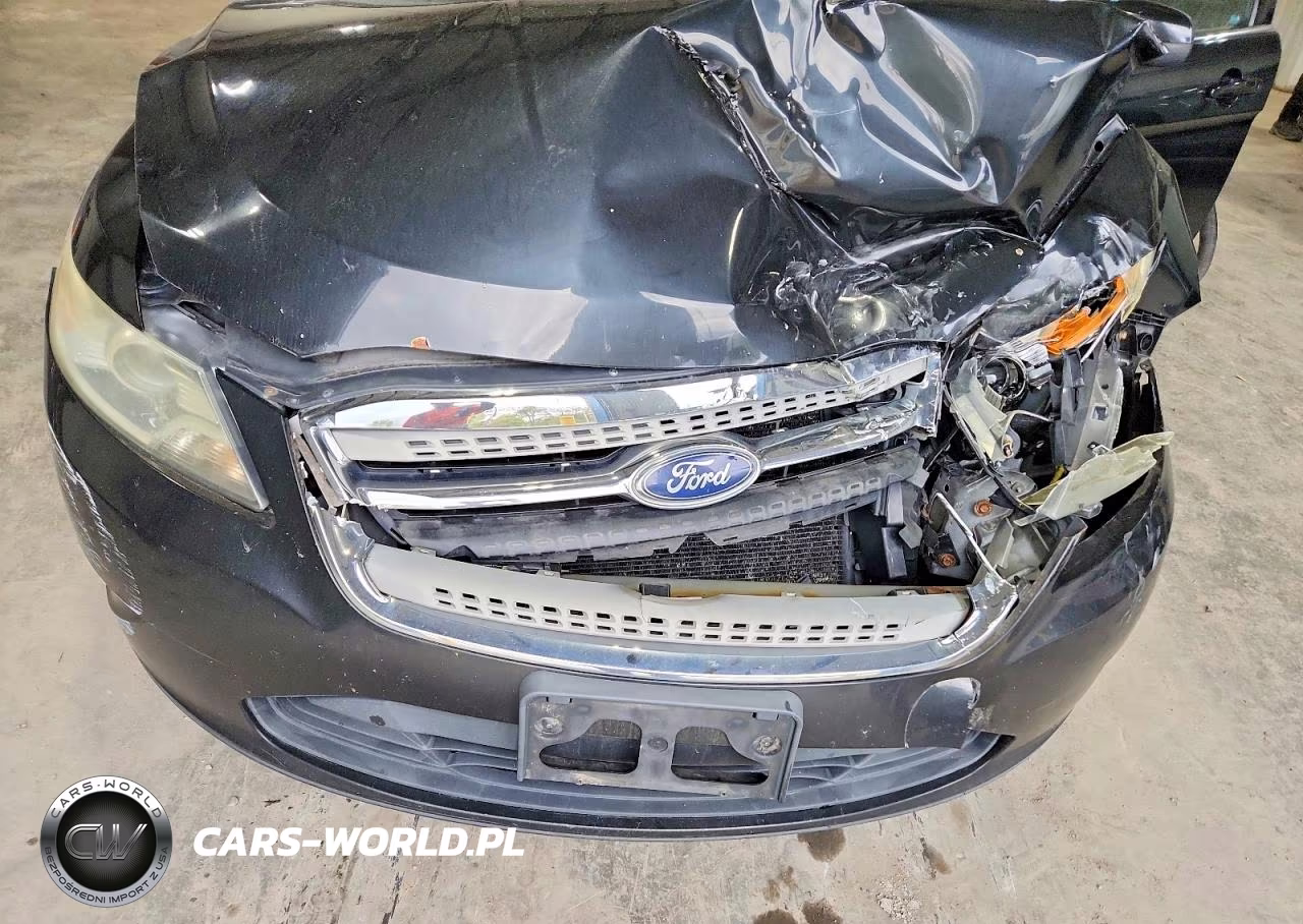 2011 Ford Taurus Sel VIN:1FAHP2EW2BG124651 - 11