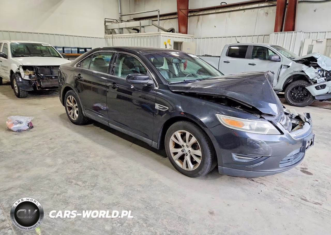2011 Ford Taurus Sel VIN:1FAHP2EW2BG124651 - 4
