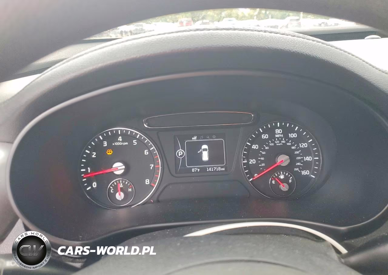 2017 Kia Sorento Lx V6 VIN:5XYPG4A52HG275516 - 9