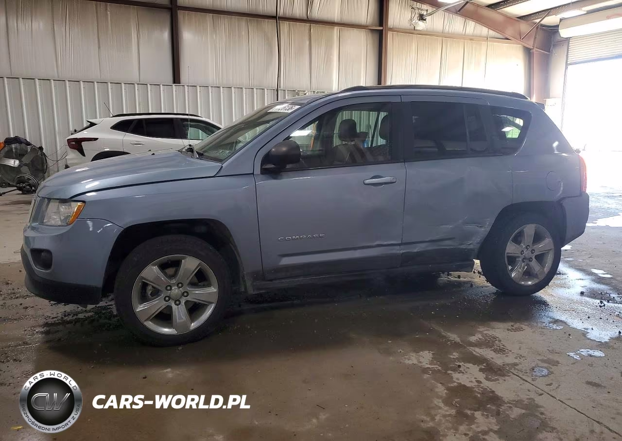 2013 Jeep Compass Limited