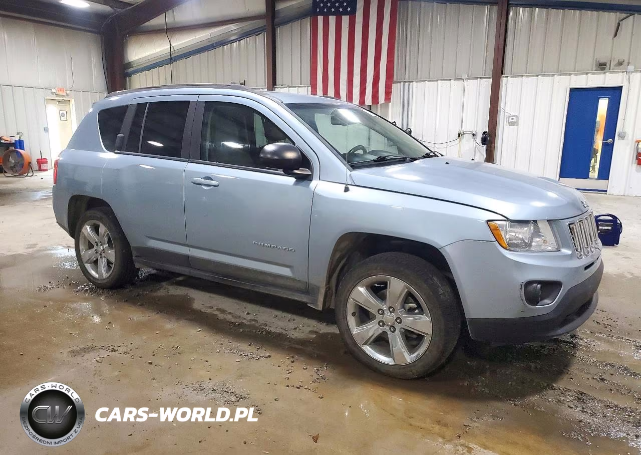 2013 Jeep Compass Limited VIN:1C4NJDCB3DD222599 - 4