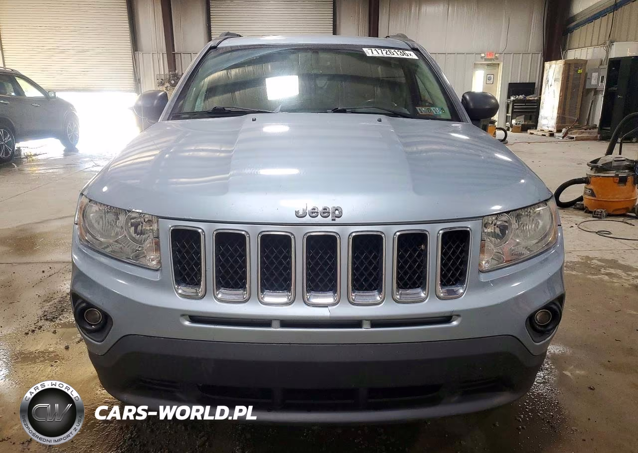 2013 Jeep Compass Limited VIN:1C4NJDCB3DD222599 - 5