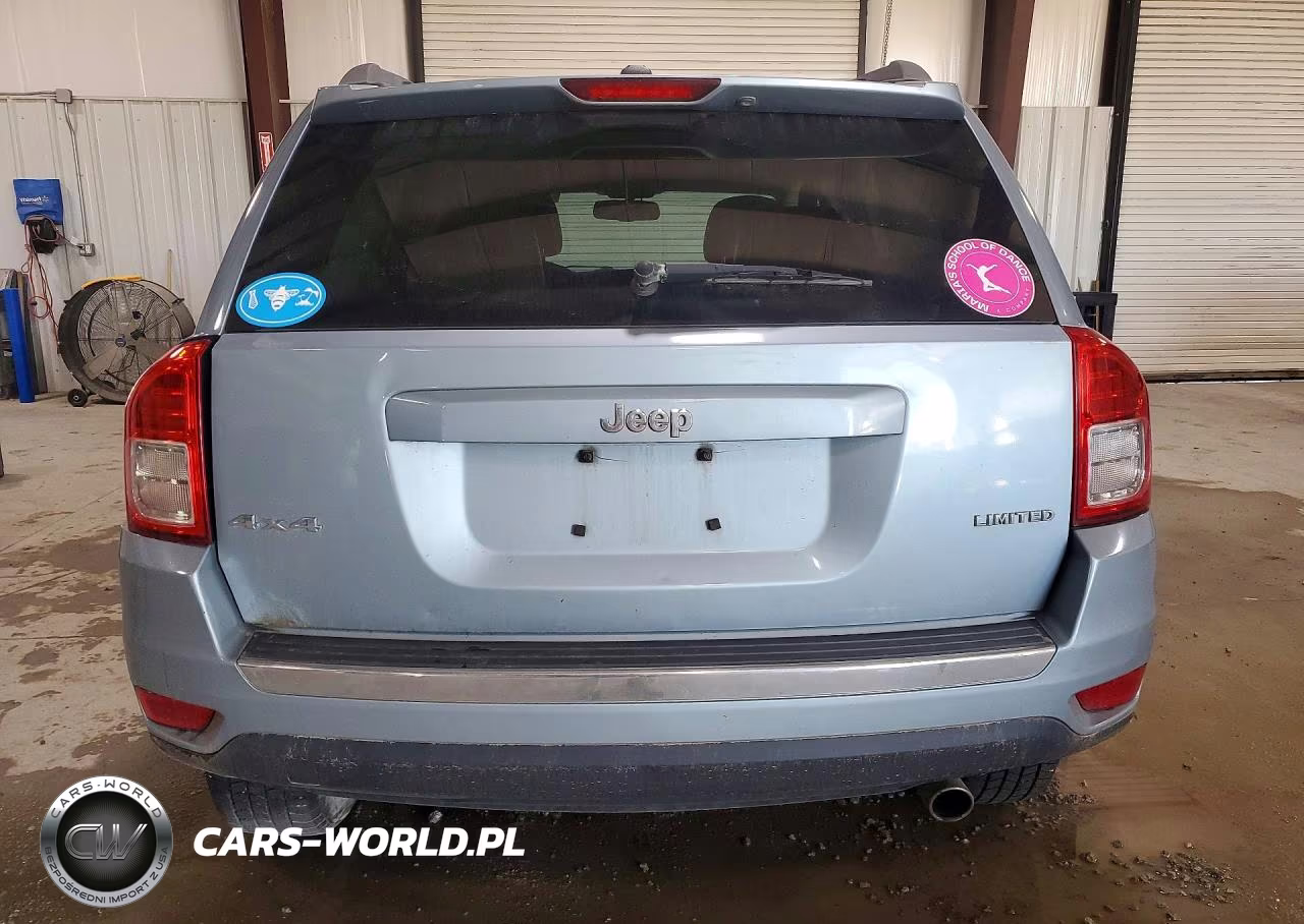 2013 Jeep Compass Limited VIN:1C4NJDCB3DD222599 - 6